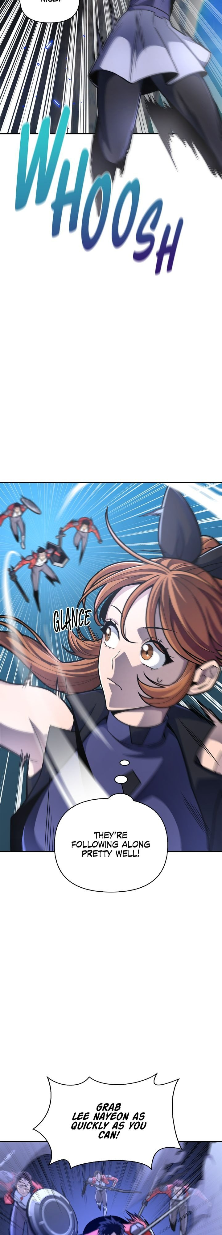 Superhuman Battlefield, Chapter 24 image 34